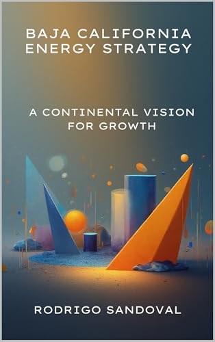 Cover of Baja California Energy Strategy