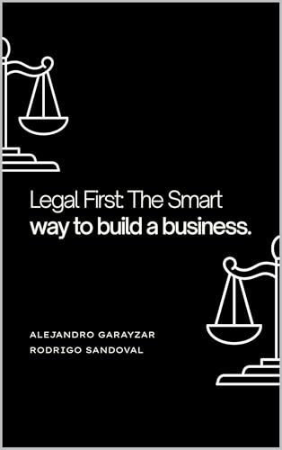 Cover of Legal First