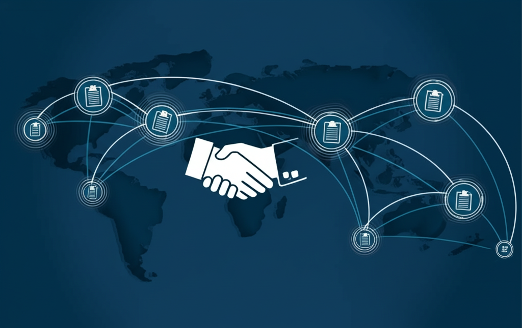 Cross-Border Business Development Strategies