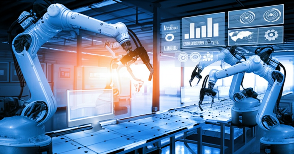 Industrial Innovation: The Next Frontier
